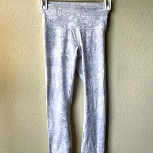 Lululemon Patterned Leggings